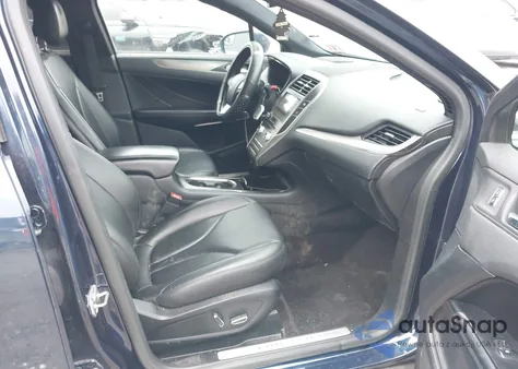 2017 Lincoln Mkc Premiere из США, поврежденный, VIN 5LMCJ1D93HUL34982